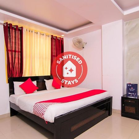 Collection O 4731 Hotel Surya Continental Lucknow Eksteriør billede