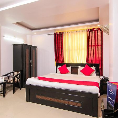 Collection O 4731 Hotel Surya Continental Lucknow Eksteriør billede