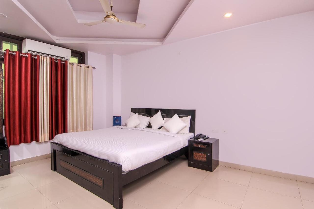Collection O 4731 Hotel Surya Continental Lucknow Eksteriør billede