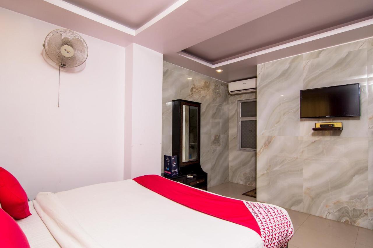 Collection O 4731 Hotel Surya Continental Lucknow Eksteriør billede