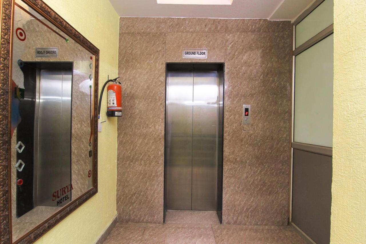 Collection O 4731 Hotel Surya Continental Lucknow Eksteriør billede