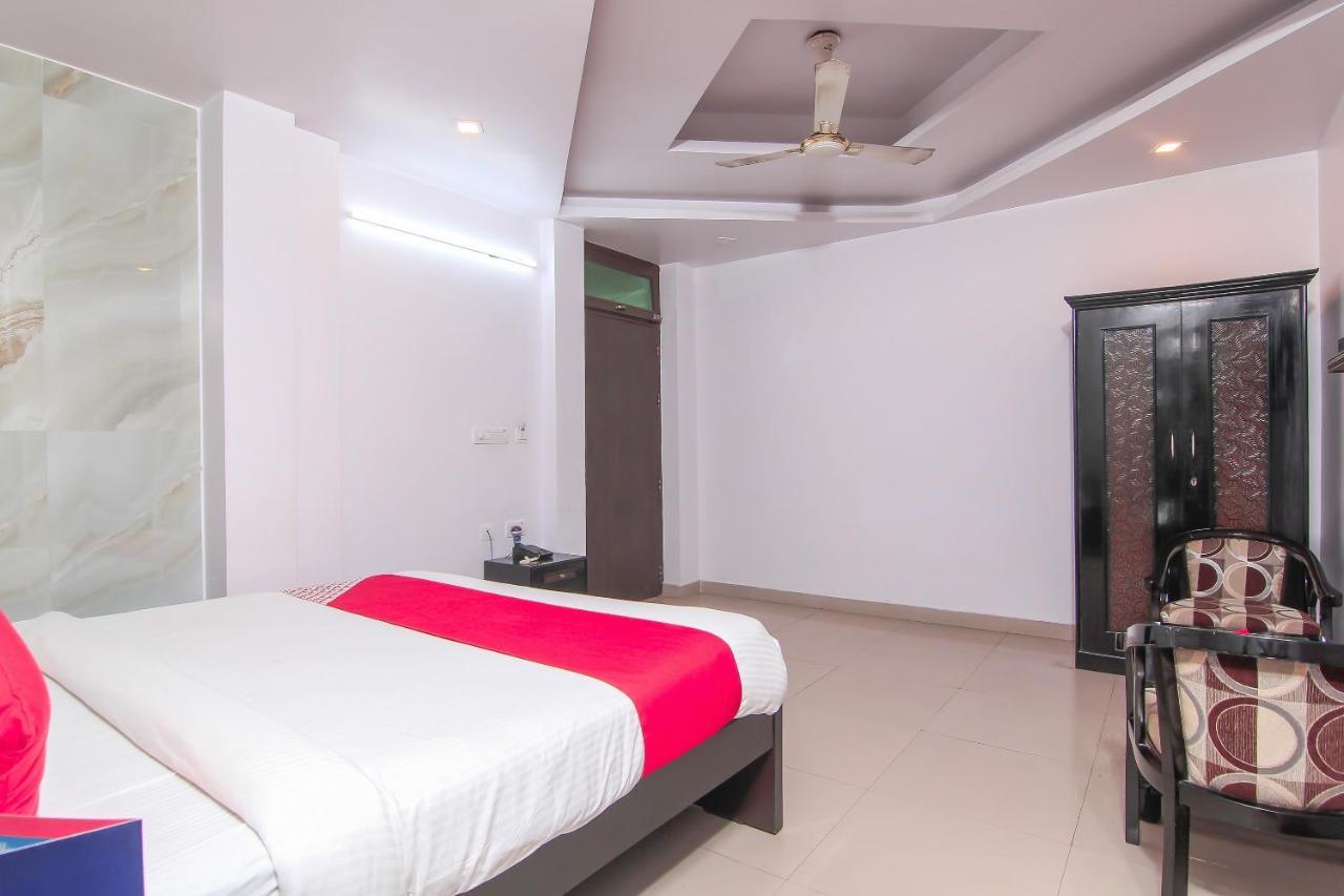 Collection O 4731 Hotel Surya Continental Lucknow Eksteriør billede
