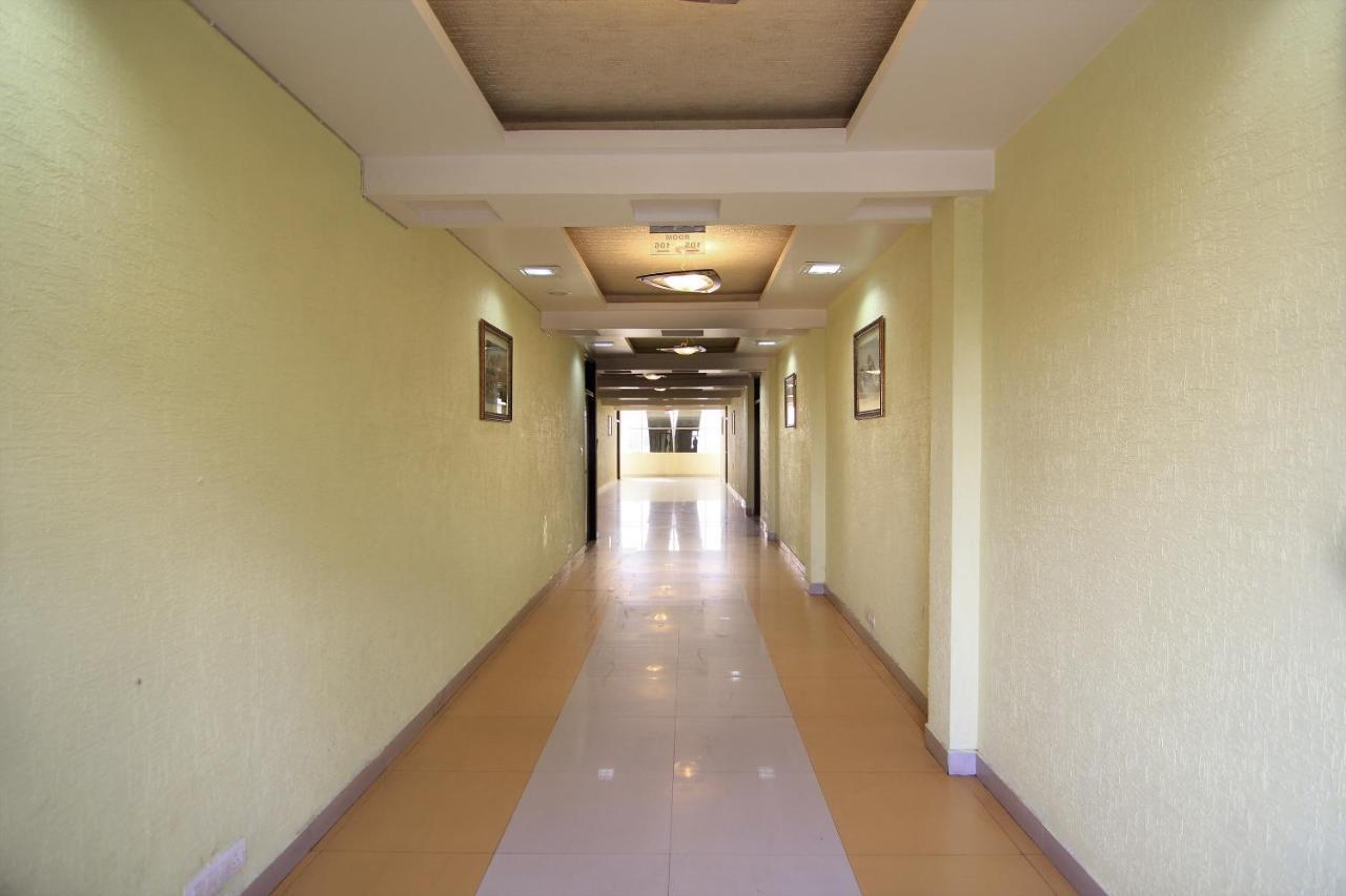 Collection O 4731 Hotel Surya Continental Lucknow Eksteriør billede