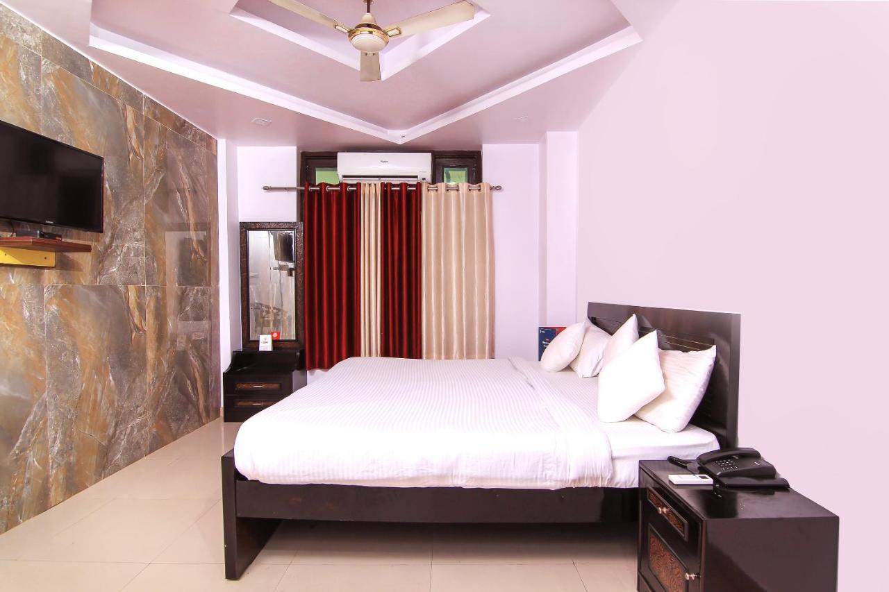 Collection O 4731 Hotel Surya Continental Lucknow Eksteriør billede